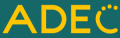 ADEC logo