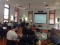 Photo: Advocavy Sector Conversation Forum at Victoria Room