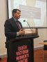 Scott Avery presenting at Advocacy Sector conversations Forum